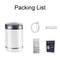 Portable USB Electric Mini Shaver For Travel Car Use 2