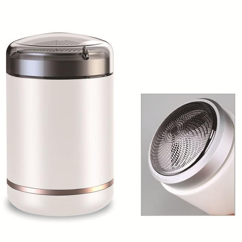 Portable USB Electric Mini Shaver For Travel Car Use 4