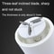 Portable USB Electric Mini Shaver For Travel Car Use 5
