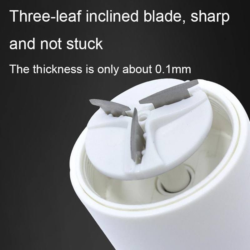 Portable USB Electric Mini Shaver For Travel Car Use 5