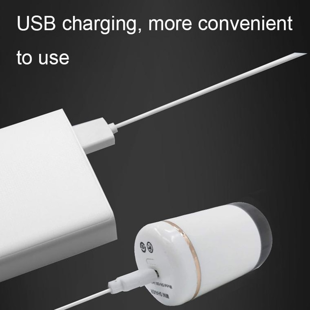 Portable USB Electric Mini Shaver For Travel Car Use 6