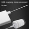 Portable USB Electric Mini Shaver For Travel Car Use 6