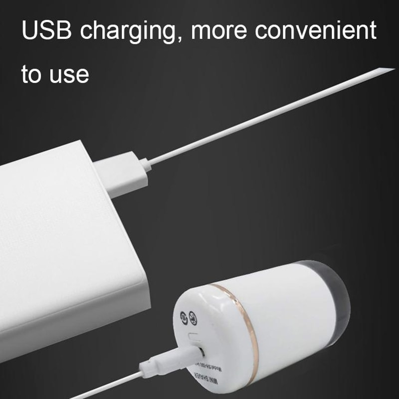 Portable USB Electric Mini Shaver For Travel Car Use 6