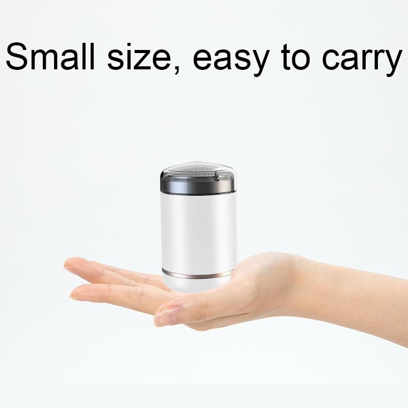 Portable USB Electric Mini Shaver For Travel Car Use 7