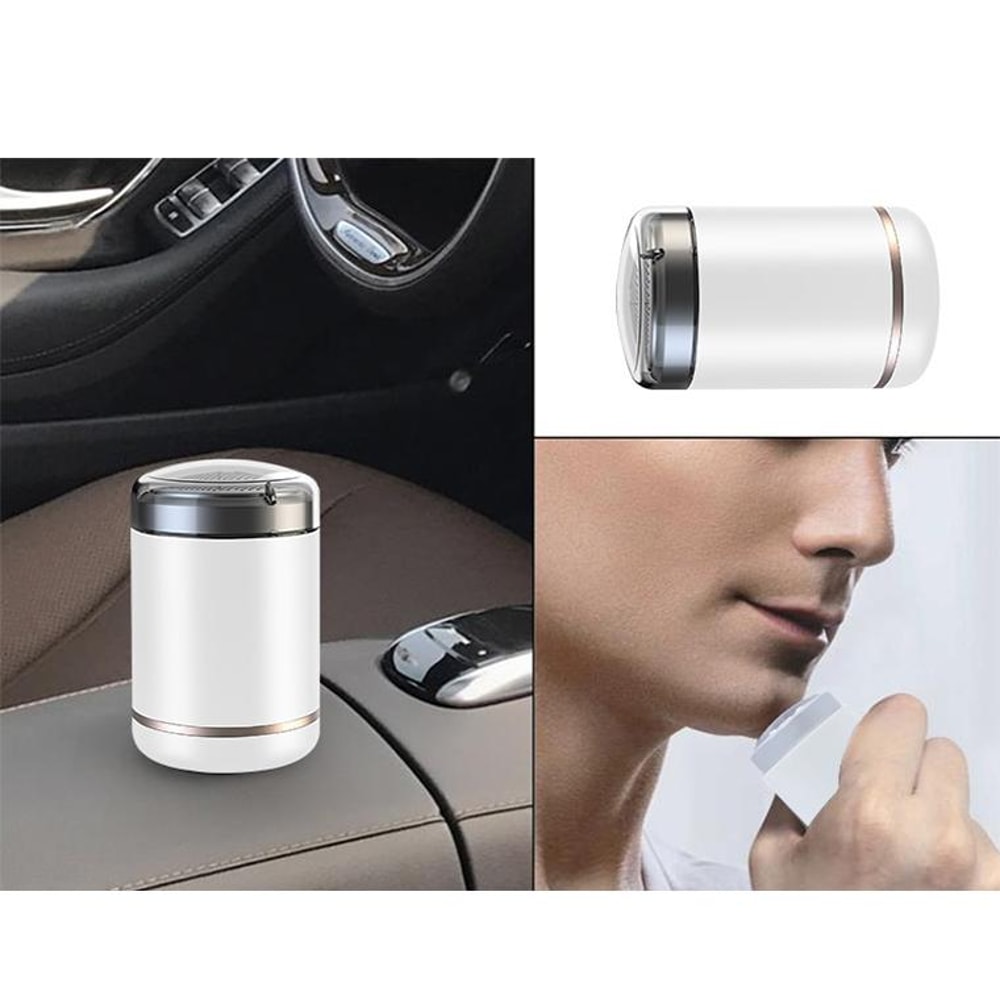 Portable USB Electric Mini Shaver For Travel Car Use 10