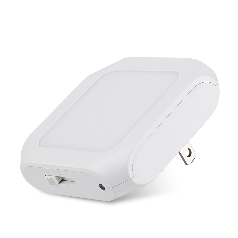 Induction LED Night Light With Stepless Dimming Night Light Sensor Warm Glow For Nursery Bedroom 2