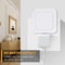 Induction LED Night Light With Stepless Dimming Night Light Sensor Warm Glow For Nursery Bedroom 4