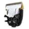 Ceramic Cutter Head Razor Blade for Trimmer, 24 Teeth Precision Grooming