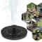 Solar Powered Floating Water Fountain for Garden Bird Bath