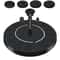 Solar Powered Floating Water Fountain for Garden Bird Bath