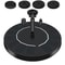 Solar Powered Floating Water Fountain for Garden Bird Bath