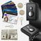 Premium Leather AirTag Wallet With Zipper For Apple AirTag Holder 7