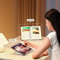 Adjustable Acrylic Book Stand For IPad Tablets Reading Desk Display 2
