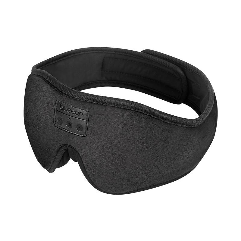 EM4 Bluetooth Sleep Mask With Wireless Headphones And 3D Blackout Eye Protection 0