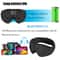 EM4 Bluetooth Sleep Mask With Wireless Headphones And 3D Blackout Eye Protection 4