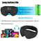 EM4 Bluetooth Sleep Mask With Wireless Headphones And 3D Blackout Eye Protection 4