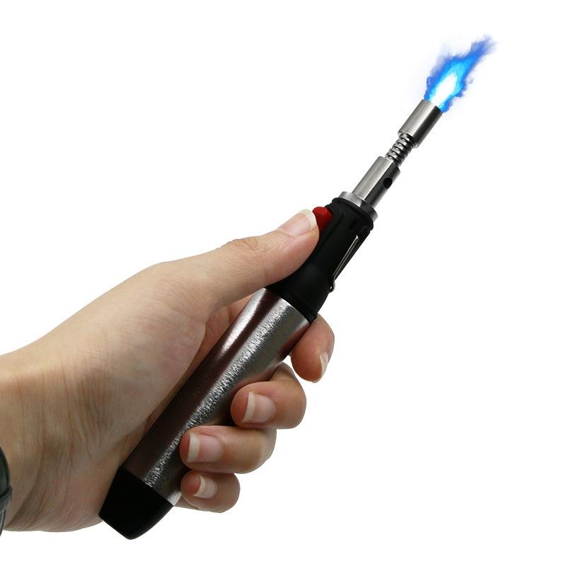 3in1 Butane Gas Soldering Iron Pen Torch For Welding Heat Repair DIY Electronics 1