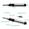 3in1 Butane Gas Soldering Iron Pen Torch For Welding Heat Repair DIY Electronics 2