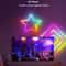Smart RGB Neon Rope Light 3M Waterproof WiFi Music Sync LED Strip for Indoor & Outdoor Decor
