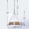 Transparent Acrylic Triangle Bird Feeder For Outdoor Garden Pet Bird Cages 6