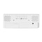 Smart LED Digital Alarm Clock With Voice Control Temperature Display Adjustable Brightness 4
