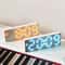 Smart LED Digital Alarm Clock With Voice Control Temperature Display Adjustable Brightness 0