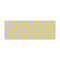 Smart LED Digital Alarm Clock With Voice Control Temperature Display Adjustable Brightness 8