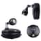 LED Spotlight for Wine Cabinets with Remote Control & Adjustable Rotating Light