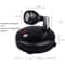 LED Spotlight for Wine Cabinets with Remote Control & Adjustable Rotating Light