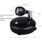 LED Spotlight for Wine Cabinets with Remote Control & Adjustable Rotating Light