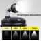 LED Spotlight for Wine Cabinets with Remote Control & Adjustable Rotating Light