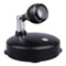 LED Spotlight for Wine Cabinets with Remote Control & Adjustable Rotating Light