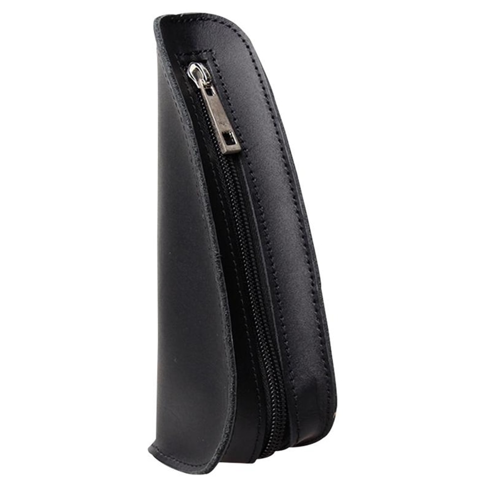 Portable Leather Tobacco Pouch Smoking Pipe Storage Travel Case 1