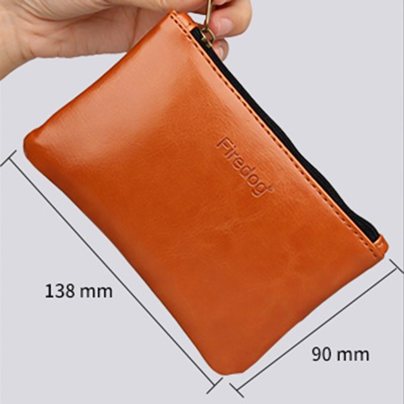 Vintage tobacco pouch Large Capacity Portable Humidor Bag for Pipe & Rolling Tobacco