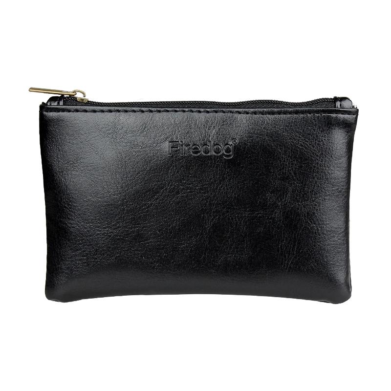 Vintage tobacco pouch Large Capacity Portable Humidor Bag for Pipe & Rolling Tobacco