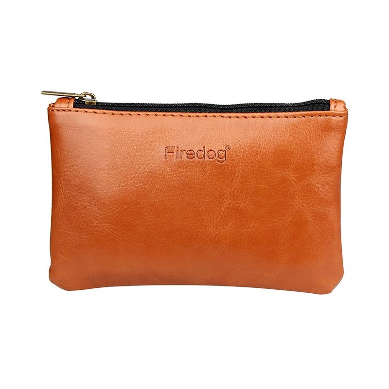 Vintage tobacco pouch Large Capacity Portable Humidor Bag for Pipe & Rolling Tobacco