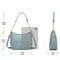 Urban Luxe Crossbody Bag For Women Large Capacity Adjustable Chain Shoulder Purse 2