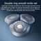 Electric Shaver With 3D Floating Heads IPX7 Waterproof USBC Razor 1
