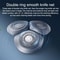 Electric Shaver With 3D Floating Heads IPX7 Waterproof USBC Razor 1