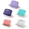 Portable 6 Hole Paper Punch For A4 B5 A5 Loose Leaf Planners And Notebooks 1