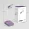 Magnetic LED Desk Lamp With USB Charging EyeCaring Portable Reading Light 1
