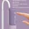 Magnetic LED Desk Lamp With USB Charging EyeCaring Portable Reading Light 4