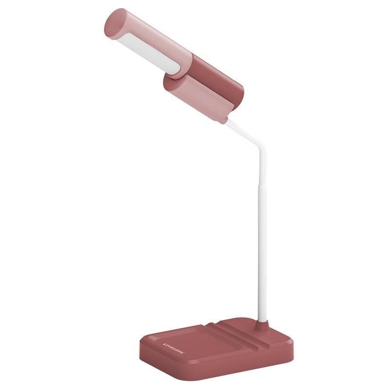 Magnetic LED Desk Lamp With USB Charging EyeCaring Portable Reading Light 8