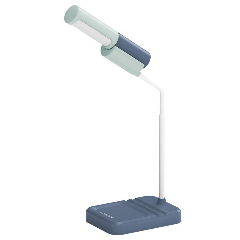 Magnetic LED Desk Lamp With USB Charging EyeCaring Portable Reading Light 10