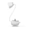 Magnetic LED Desk Lamp with USB Charging, Eye-Caring Portable Reading Light