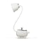 Magnetic LED Desk Lamp with USB Charging, Eye-Caring Portable Reading Light