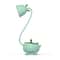 Magnetic LED Desk Lamp with USB Charging, Eye-Caring Portable Reading Light
