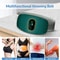 Magnetic Slimming Massage Belt With Vibration Therapy For Waist Back Body Relaxation 4
