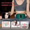 Magnetic Slimming Massage Belt With Vibration Therapy For Waist Back Body Relaxation 5