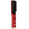 2in1 Mini Hair Straightener Curler Portable Hair Straightener Brush For Travel Styling 8